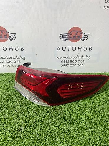 neta ls: Задний правый стоп-сигнал Hyundai 2017 г., Б/у, Оригинал, Корея — 1