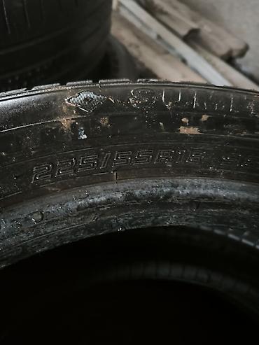 Шины: Срочно срочно продаю бу шины ЦЕНЫ НИЖЕ РЫНОЧНОЙ 225/55/18 комплект at lalafo.kg — 7 Шины: Срочно срочно продаю бу шины ЦЕНЫ НИЖЕ РЫНОЧНОЙ 225/55/18 комплект — 7