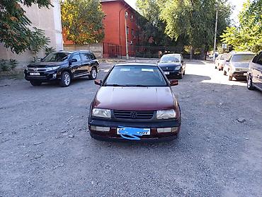 венто талас: Volkswagen Vento: 1993 г., 1.8 л, Механика, Седан — 2