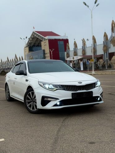 Kia: Kia K5: 2018 г., 2 л, Типтроник, Бензин, Седан at lalafo.kg — 1 Kia: Kia K5: 2018 г., 2 л, Типтроник, Бензин, Седан — 1