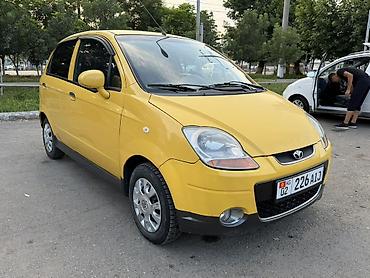 tesla 3: Daewoo Matiz: 2007 г., Механика, Бензин — 1