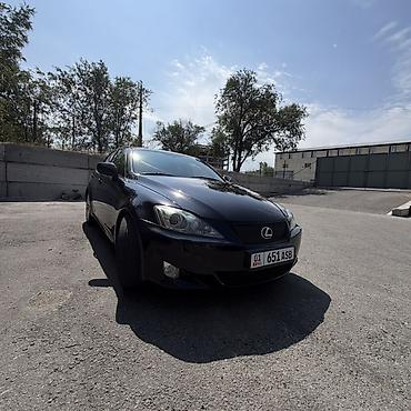 ксеном: Lexus IS: 2008 г., 2.5 л, Автомат, Бензин, Седан — 4
