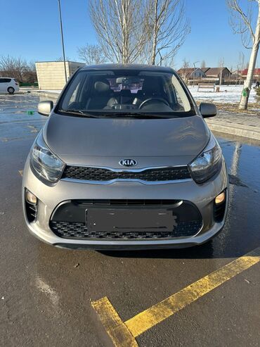 кия салярис: Kia Morning: 2018 г., 1 л, Автомат, Газ, Хетчбек