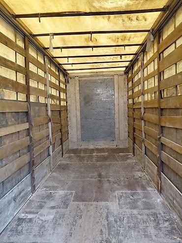 Грузовики: Грузовик, Volvo, Стандарт, Б/у — 2