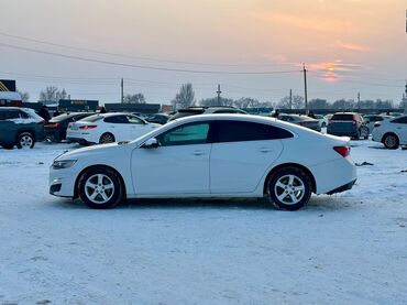 Chevrolet: Chevrolet Malibu: 2019 г., 1.3 л, Автомат, Бензин, Седан — 7
