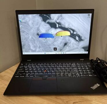 2 ci el noutbuklar: İşlənmiş Lenovo 15.6 ", Intel Core i5, 256 GB, Ünvandan götürmə, Ödənişli çatdırılma