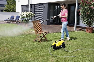 Мойки высокого давления: Мойка высокого давления, Новый, Karcher, Платная доставка, Бесплатная доставка, Самовывоз — 4