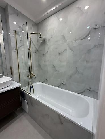 Продажа квартир: 3 комнаты, 100 м², Элитка, 4 этаж, Дизайнерский ремонт — 9