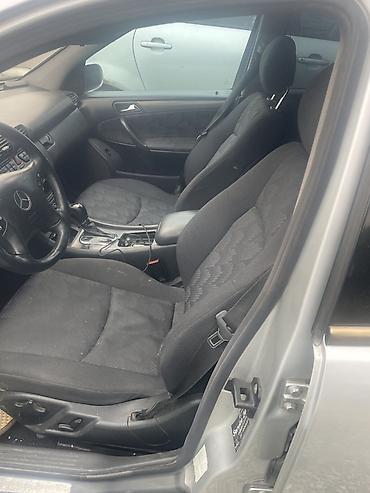 mers 202: Mercedes-Benz C-Class: 2000 г., 2 л, Автомат, Газ, Седан — 1