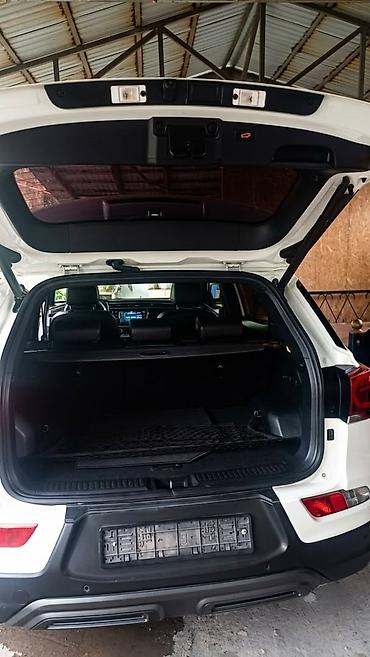 санионг корандо: Ssangyong Korando: 2019 г., 1.6 л, Автомат, Дизель, Кроссовер — 3