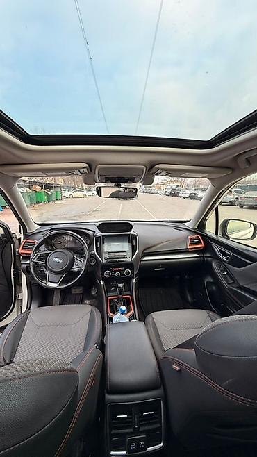 Subaru: Subaru Forester: 2019 г., 2.5 л, Вариатор, Бензин, Кроссовер — 6