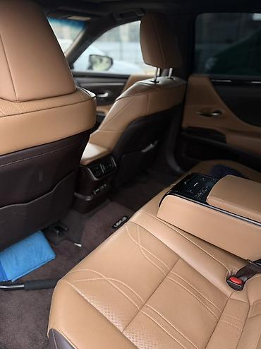 Lexus: Lexus ES: 2019 г., 2.5 л, Автомат, Бензин, Седан — 9