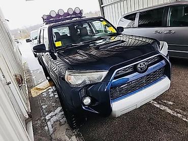 Toyota: Toyota 4Runner: 2019 г., 4 л, Автомат, Бензин, Внедорожник — 10