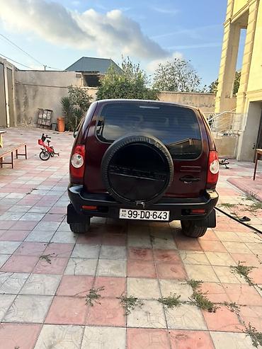 Chevrolet: 2004-cü il barter var ilkin ödəniş əvəzi kreditdə olan maşınla da — 2