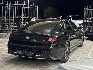 alba: Hyundai Sonata: 2019 г., 0.2 л, Автомат, Газ — 5