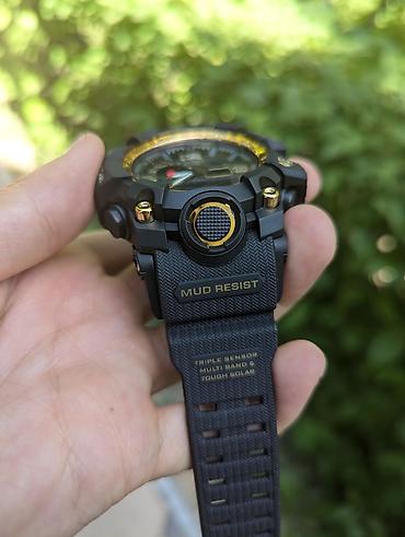 часы coros: Спортивные часы часы, Casio (G-Shock), Таймер и секундомер, Водонепроницаемые, Мужские, Новый — 3