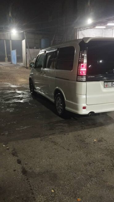 Honda: Honda Stepwgn: 2005 г., 2 л, Автомат, Бензин, Минивэн — 3