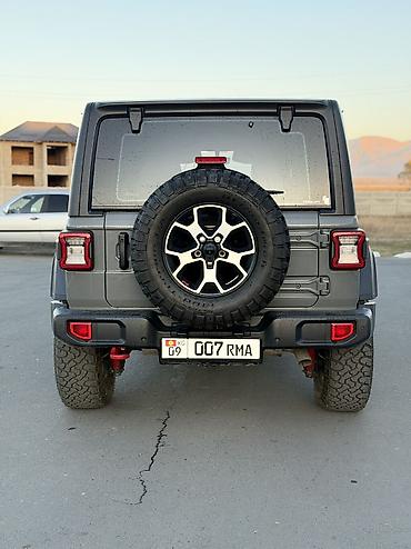 mazda 325: Jeep Wrangler: 2023 г., 2 л, Бензин, Внедорожник — 5