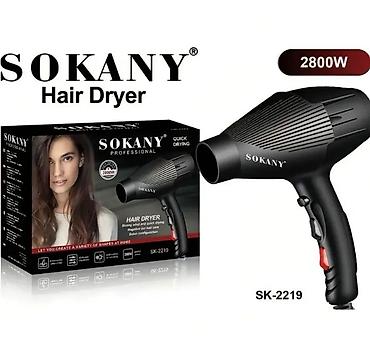 sokany фен: Фен Sokany, Профессиональный, Концентратор — 1