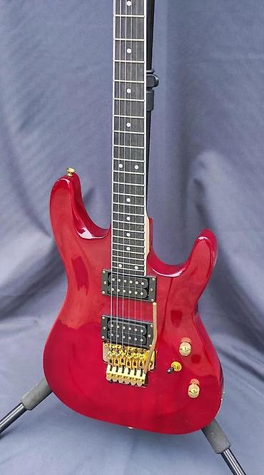 Gitare: HARLEY BENTON S-620 TR ROCK SERIES | . Slanje po dogovoru — 2