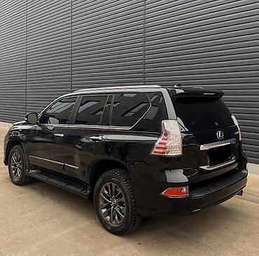 Lexus: Lexus GX: 2017 г., 4.6 л, Автомат, Бензин, Внедорожник — 6