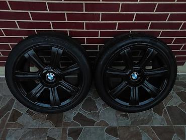 bmw e46 disk: İşlənmiş Disk təkər BMW 225 / 45 / R 17, 5 Boltlu — 1