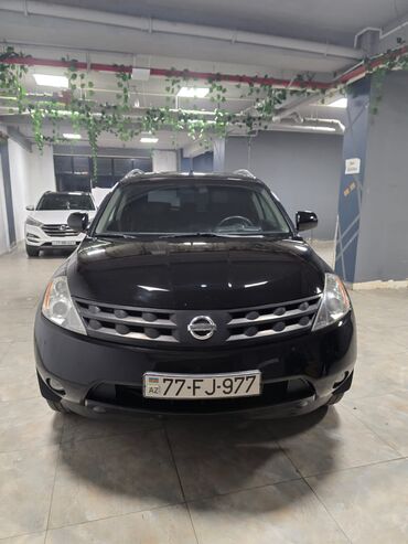 Nissan: Nissan Murano: 3.5 l | 2008 il Ofrouder/SUV -da lalafo.az — 1 Nissan: Nissan Murano: 3.5 l | 2008 il Ofrouder/SUV — 1