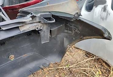 auto max obrenovac: BRANIK ZA CITROEN C3 | Citroen c3 zadnji branik crni — 5
