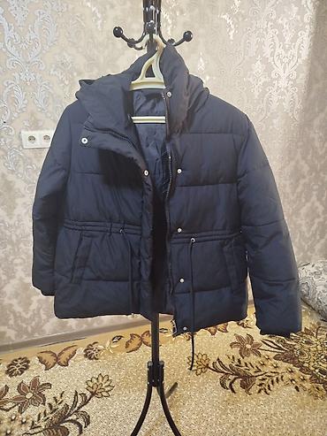 tech fleec: Пуховик, Короткая модель, Стеганый, 2XL — 1