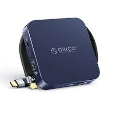 ORICO MG7-G2-BL-BP – 10Gbps Magnetic M.2 NVMe Enclosure + USB-C HUB at lalafo.az ORICO MG7-G2-BL-BP – 10Gbps Magnetic M.2 NVMe Enclosure + USB-C HUB