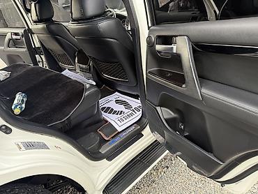 jac s7: Toyota Land Cruiser: 2015 г., 4.6 л, Автомат, Бензин, Внедорожник — 9