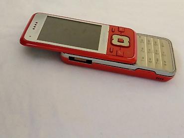 Sony Ericsson: Sony Ericsson Cyber-shot slider mobilni telefon – crvena varijanta - — 2