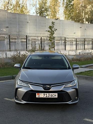 byd e9 1: Toyota Corolla: 2019 г., 1.8 л, Вариатор, Гибрид, Седан — 1