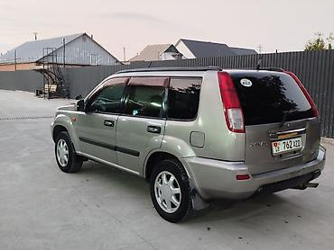 ниссан примера капот: Nissan X-Trail: 2002 г., 2 л, Автомат, Бензин, Кроссовер — 2