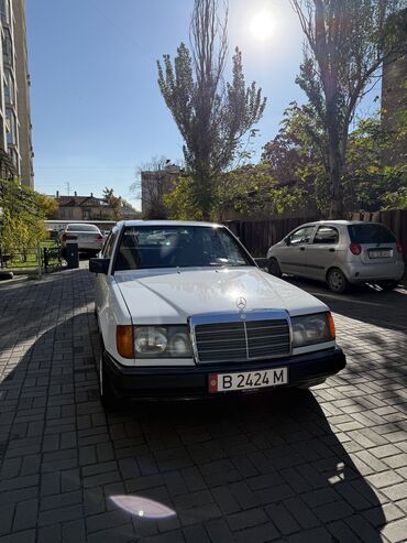 Mercedes-Benz: Mercedes-Benz W124: 1989 г., 3 л, Автомат, Бензин, Седан at lalafo.kg — 5 Mercedes-Benz: Mercedes-Benz W124: 1989 г., 3 л, Автомат, Бензин, Седан — 5