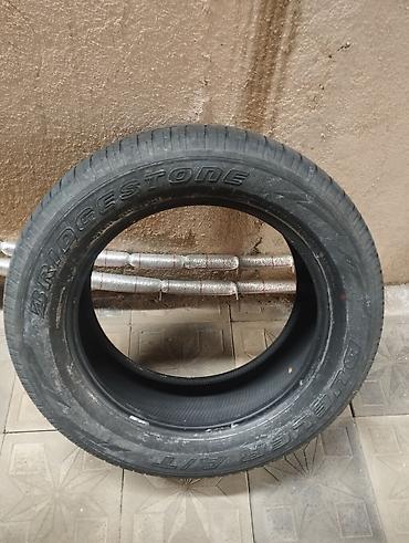 tek oturacaqlar: Bridgestone Dueler A/T yol və off-road üçün yay/ildə istifadə oluna — 2