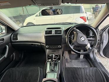 danigo 3: Honda Accord: 2003 г., 2.4 л, Автомат, Бензин, Седан — 7
