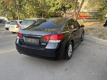 обмен на легаси: Subaru Legacy: 2011 г., 2.5 л, Вариатор, Бензин, Седан — 3