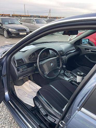 BMW: BMW 3 series: 1999 г., 2 л, Автомат, Бензин, Седан — 7