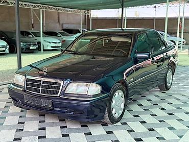 дверные карты bmw: Mercedes-Benz C-Class: 1998 г., 2.2 л, Механика, Дизель, Седан — 5