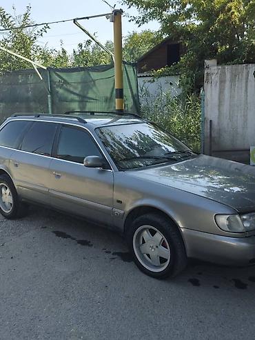 ауди а6 с: Audi 100: 1995 г., 2.8 л, Механика, Бензин, Универсал — 2