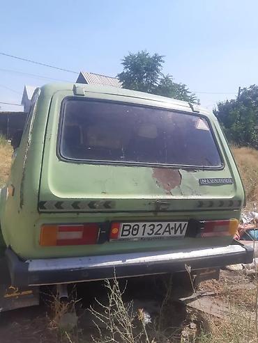 Другие автомобили: СРОЧНО СРОЧНО СРОЧНО!
Нива 1981 года, на ходу. Срочно! — 4