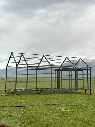 Продажа домов: Коттедж, 45 м², 2 комнаты, Агентство недвижимости, Дизайнерский ремонт at lalafo.kg — 6 Продажа домов: Коттедж, 45 м², 2 комнаты, Агентство недвижимости, Дизайнерский ремонт — 6