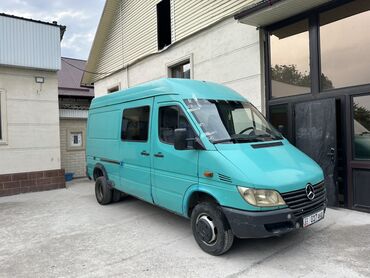 газ печка купить: Mercedes-Benz Спринтер: 2003 г., 2.2 л, Механика, Дизель, Минивэн