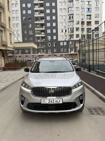 Kia: Kia Sorento: 2018 г., 2 л, Автомат, Дизель, Кроссовер