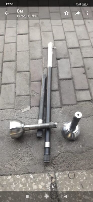 Редукторы, дифференциалы: Задний редуктор Toyota Новый, Оригинал — 25