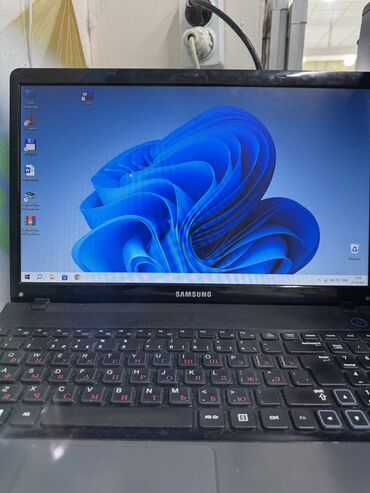 аккумулятор ноутбук: Ноутбук, Samsung, 15.6 ", Для работы, учебы
