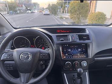 Унаа: Mazda 5: 2010 г., 2.5 л, Автомат, Бензин, Вэн/Минивэн — 4