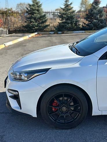 kia 2014: Kia K3: 2020 г., 1.6 л, Автомат, Бензин, Седан — 3