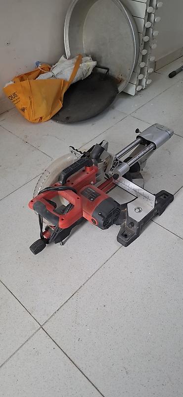 Uqlorezlər: Daraq tipli sürüşən göncə mişarı – Miter Saw, Mod. 92551 Texniki — 3